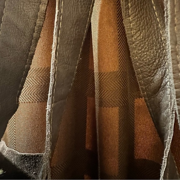 Gorgeous Lavazzon Limited Edition Leather Satchel made in New York City - Picture 11 of 11